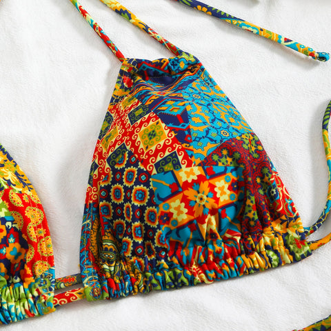 Dvodijelni kupaći kostim  Malibu