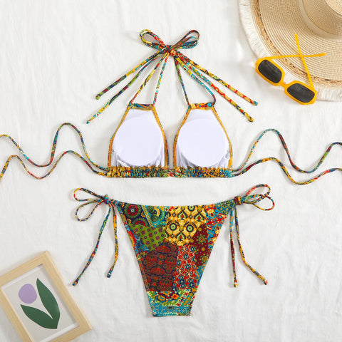 Dvodijelni kupaći kostim  Malibu