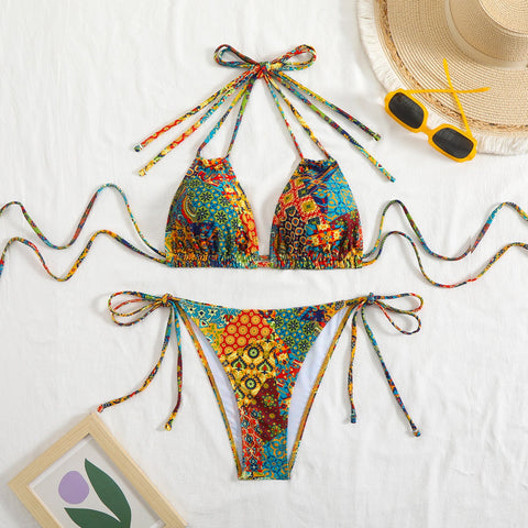 Dvodijelni kupaći kostim  Malibu