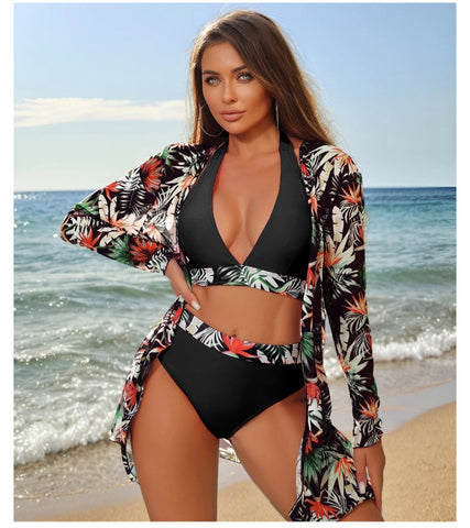 Dvodijelni kupaći kostim ''Orion'' + pareo