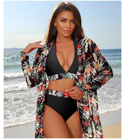 Dvodijelni kupaći kostim ''Orion'' + pareo