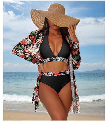 Dvodijelni kupaći kostim ''Orion'' + pareo